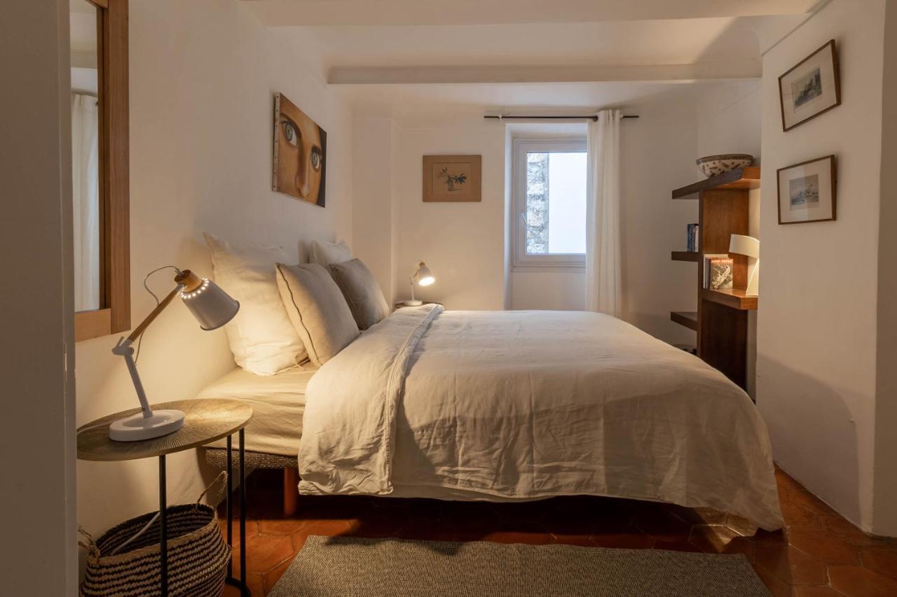 Mougins Collection - Maisonnette Authentique - Vieux Village De ムジャン エクステリア 写真