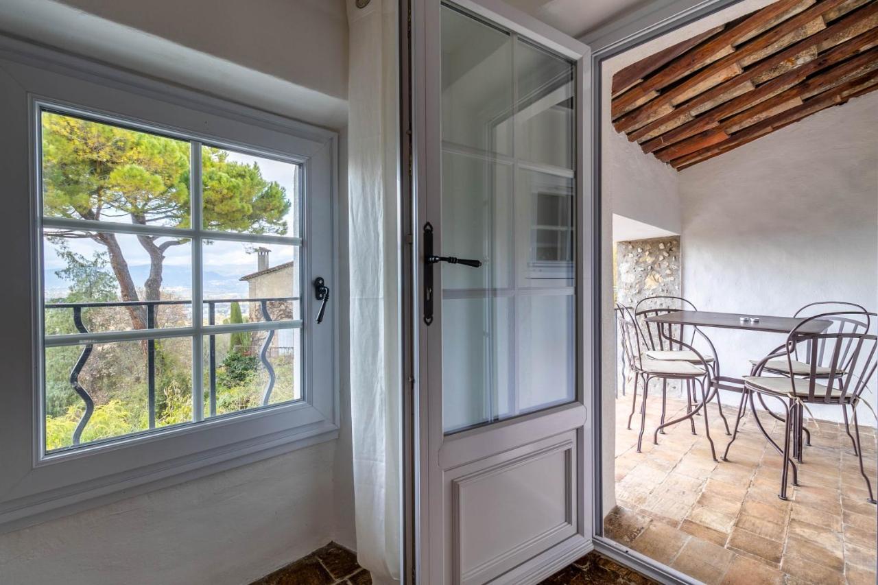 Mougins Collection - Maisonnette Authentique - Vieux Village De ムジャン エクステリア 写真